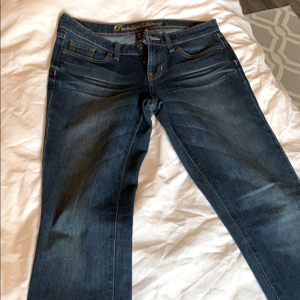 Gap skinny jeans